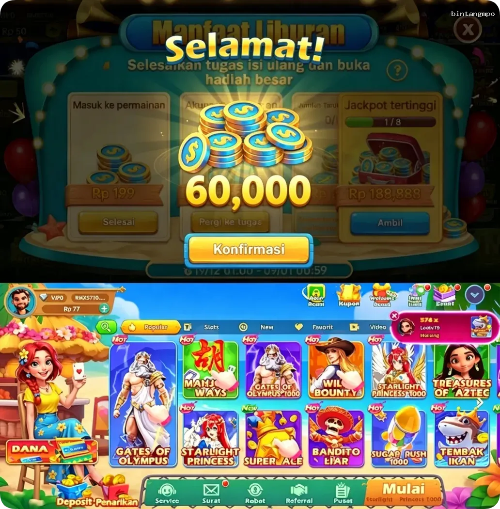 bintangmpo Masuk - bintangmpo Resmi