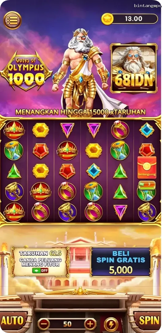 bintangmpo Tangkapan Layar - APK Resmi