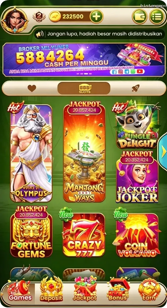 bintangmpo Preview - Resmi Unduh